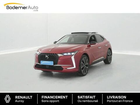 Citroën DS4 Hybride E-Tense 225 EAT8 Rivoli 2021 occasion Auray 56400