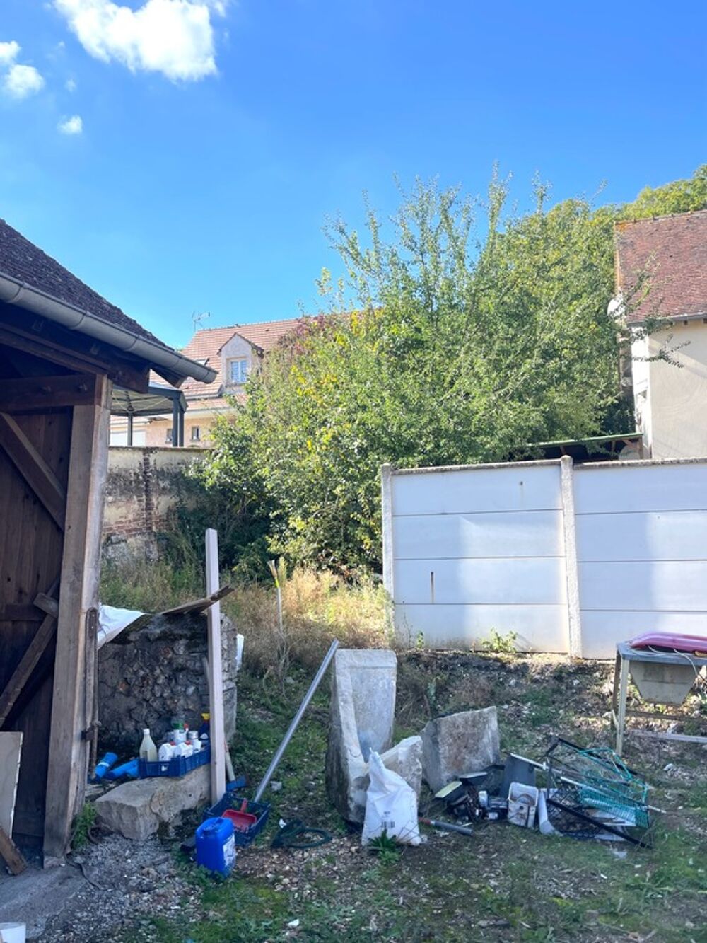 Vente Maison Deux d�pendances � r�nover � LORMAYE (28) Lormaye