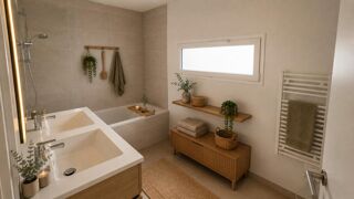  Maison 4 pièces 89 m² Villenave d ornon