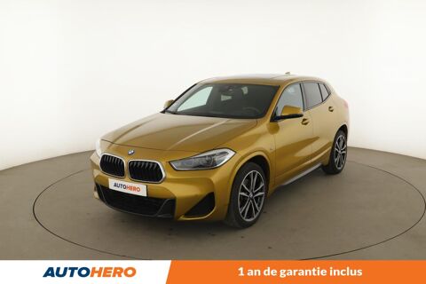 BMW X2 sDrive20i M Sport DKG7 178 ch 2021 occasion Issy-les-Moulineaux 92130