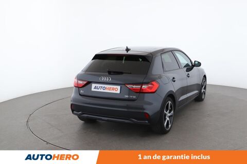 A1 35 TFSI S tronic 7 150 ch 2020 occasion 92130 Issy-les-Moulineaux