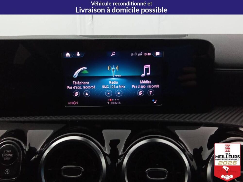Classe CLA 180d Progressive Line +Si&egrave;ges c 2020 occasion 10150 Lavau