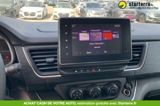 Trafic FOURGON BLUE DCI 130 L2H1 3T GSR2 EXTRA 2026 occasion 69190 Saint-Fons