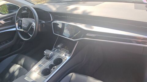 A6 50 TFSIE 299 CH S tronic 7 QUATTRO S line - Premi&egrave;re main Au 2023 occasion 92240 Malakoff