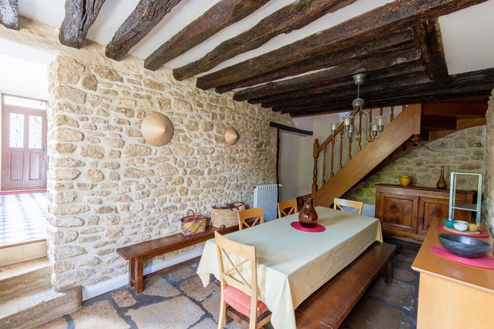 Maison à vendre sur Oinville sur Montcient
