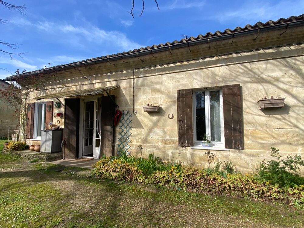 Vente Maison 2 maisons + chai à CENAC Cenac