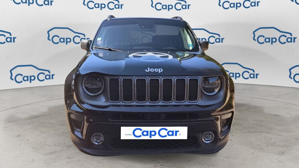 Renegade 1.3 GSE T4 150 BVR6 Limited 2020 occasion 74930 Pers Jussy