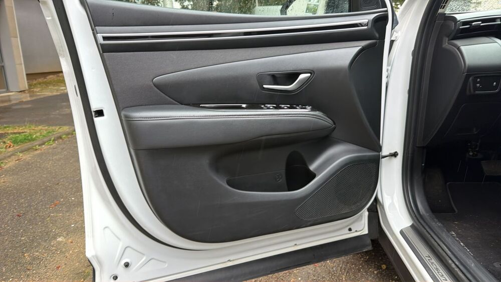 Tucson 1.6 CRDI 136 DCT7 Creative - Automatique Toit ouvrant 2021 occasion 92220 Bagneux