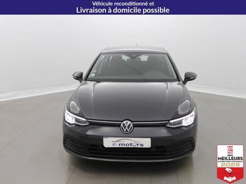Golf 1.0 eTSI OPF 110 DSG7 Life +GPS +Cam&eacute;ra 2022 occasion 10150 Lavau