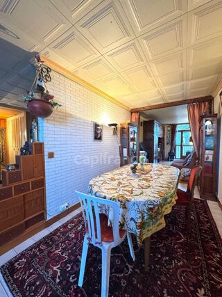  Appartement � vendre 5 pi�ces 86 m�