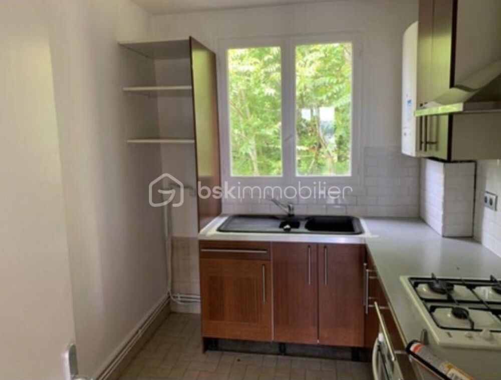 Appartement T3 58 m²  Vue exceptionnelle sur la vallée de la Seine à Meulan-en-Yvelines
