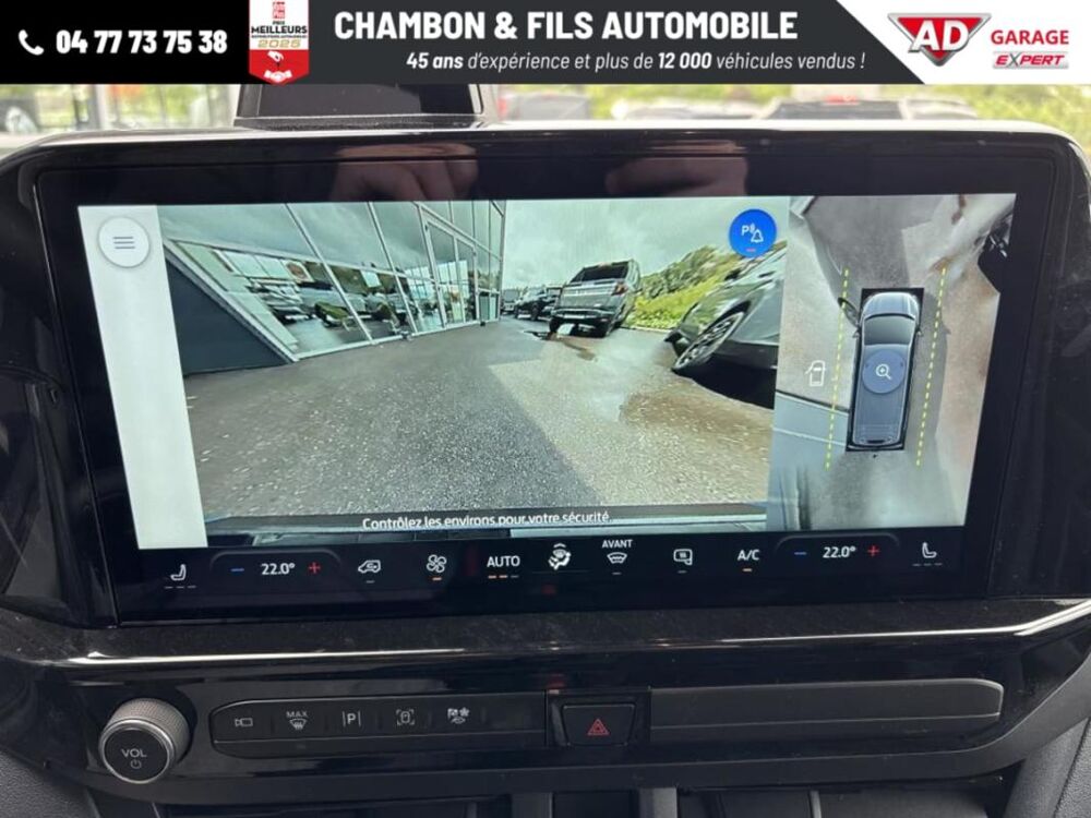 Transit Custom FOURGON 320 L1H1 2.0 ECOBLUE 170 CH BVA8 4X4 SPORT Prix: 408 2026 occasion 42320 La Grand-Croix