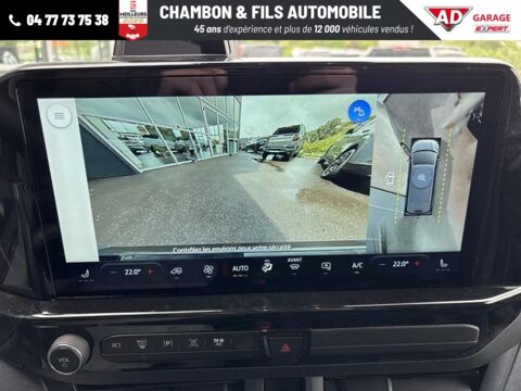 Transit Custom FOURGON 320 L1H1 2.0 ECOBLUE 170 CH BVA8 4X4 SPORT Prix: 408 2026 occasion 42320 La Grand-Croix