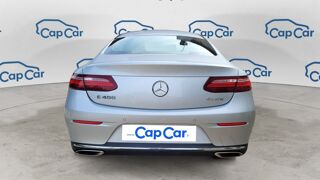 Classe E 400 333 4Matic 9G- Tronic Executive - Automatique Entretien 2018 occasion 21000 Dijon