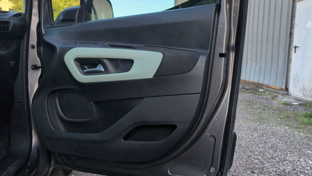 Berlingo 1.5 BlueHDi 102 Feel 2020 occasion 47000 Agen