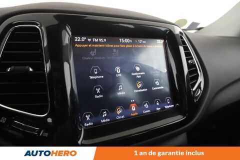 Compass 2.0 MJet Limited 4WD 140 ch 2018 occasion 92130 Issy-les-Moulineaux