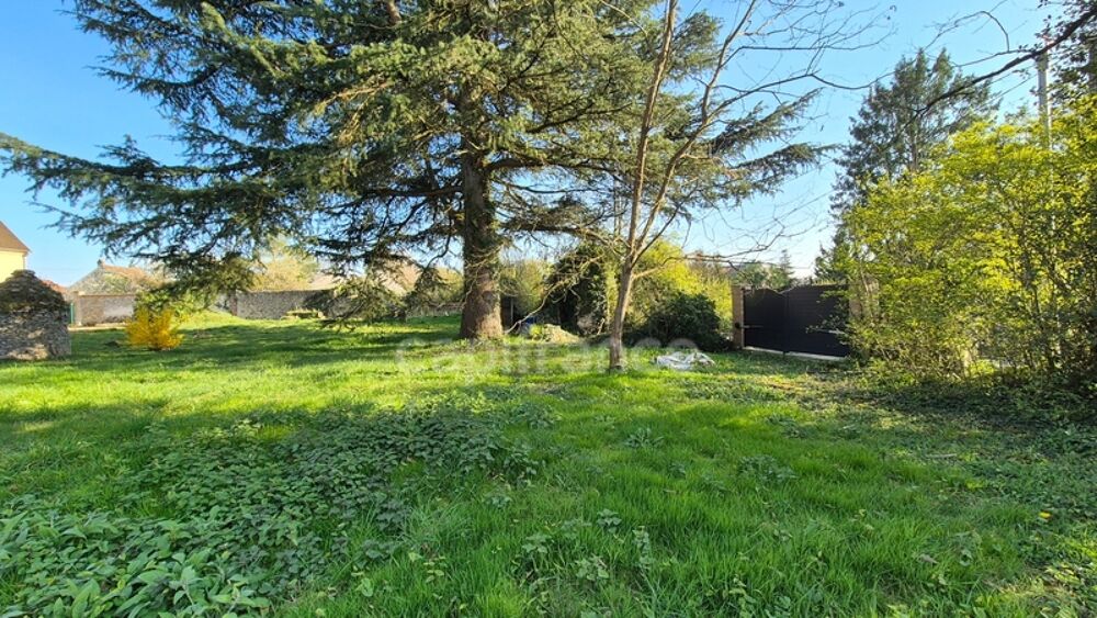 Vente Terrain Terrain constructible de 430 m² à vendre SERMAISE (91530) Sermaise