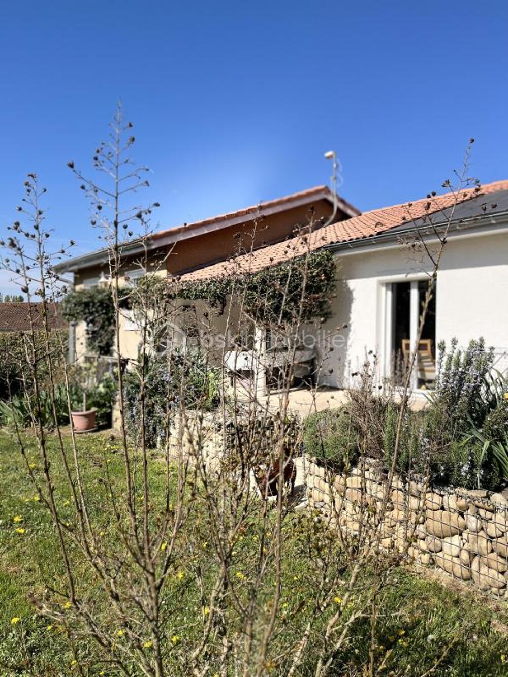 A 10 Minutes de Villefranche-Sur-Saône ! Maison 6 pièces au calme absolu !