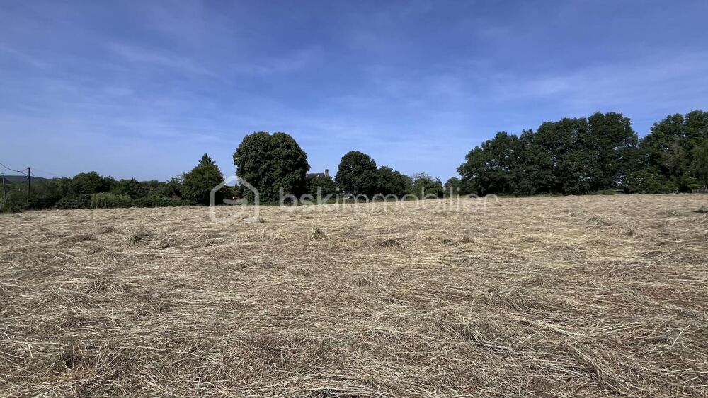 Vente Terrain Incroyable !! 7290m² de terrain en centre Bourg Peyrignac