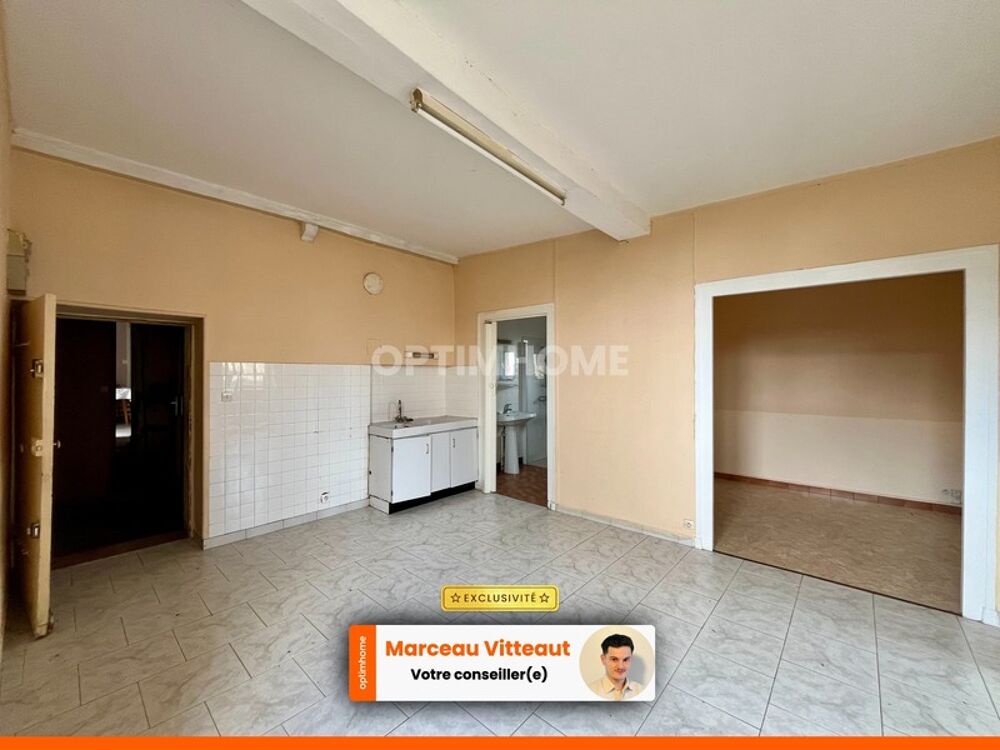 Maison à vendre 7 pièces SAINT ALBAIN (71)