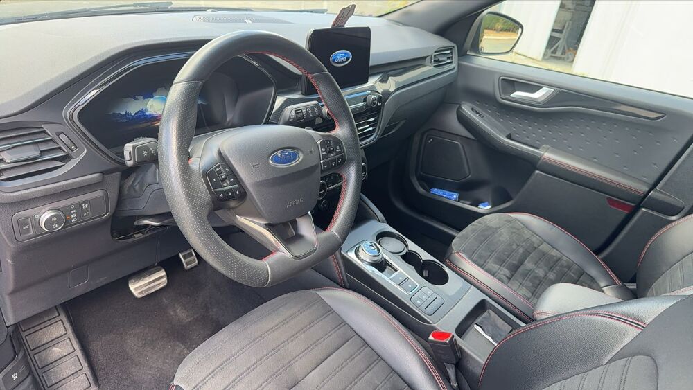 Kuga 1.5 EcoBlue 120 BVA8 ST-Line 2020 occasion 44170 La Grigonnais