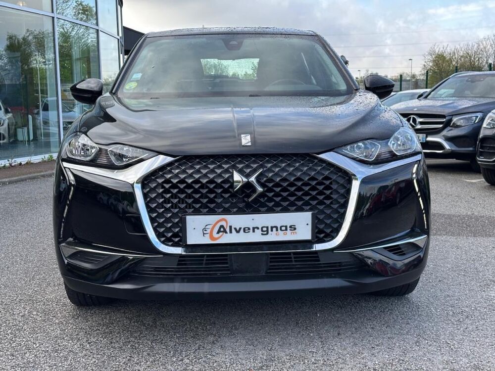 DS3 1.5 BLUEHDI 130 BUSINESS AUTOMATIQUE 2021 occasion 78240 Chambourcy