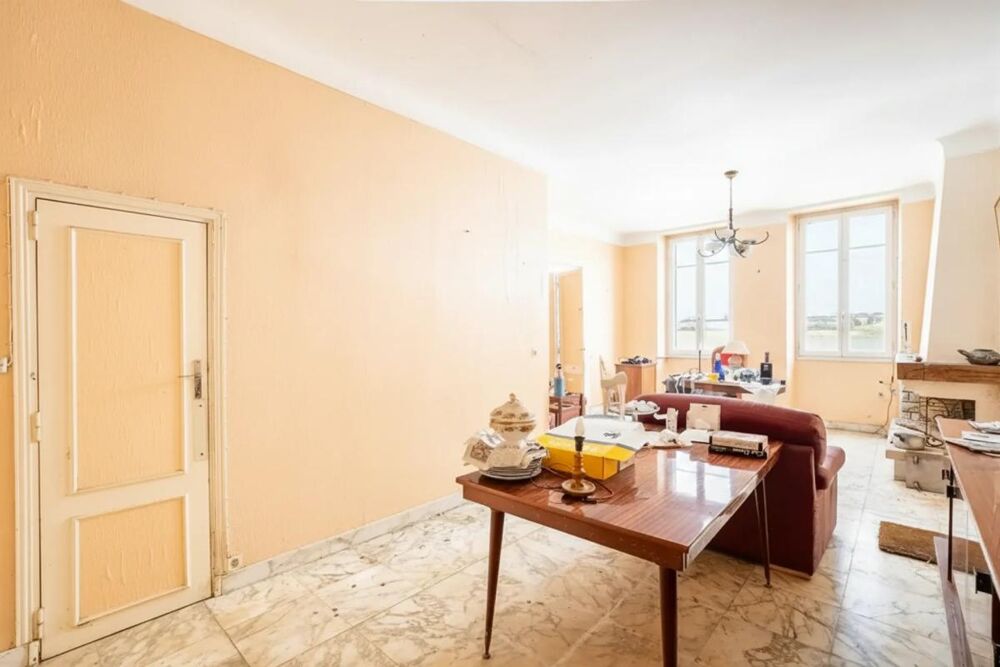 Vente Maison Bordeaux – Immeuble 119 m² sur 3 niveaux – À rénover Bordeaux