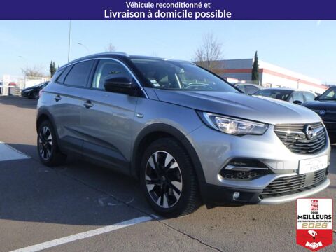 Grandland Turbo 130 Design Line 2019 occasion 10150 Lavau