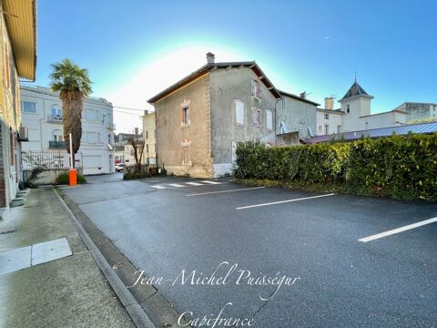 Bureaux de 105m2 &agrave; vendre SAINT GAUDENS (31) Parkings privatifs 105000 31800 Saint gaudens