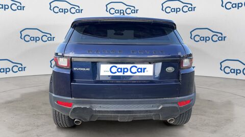Range Rover Evoque 2.0 D180 AWD BVA9 HSE Dynamic - Automatique 2018 occasion 49100 Angers