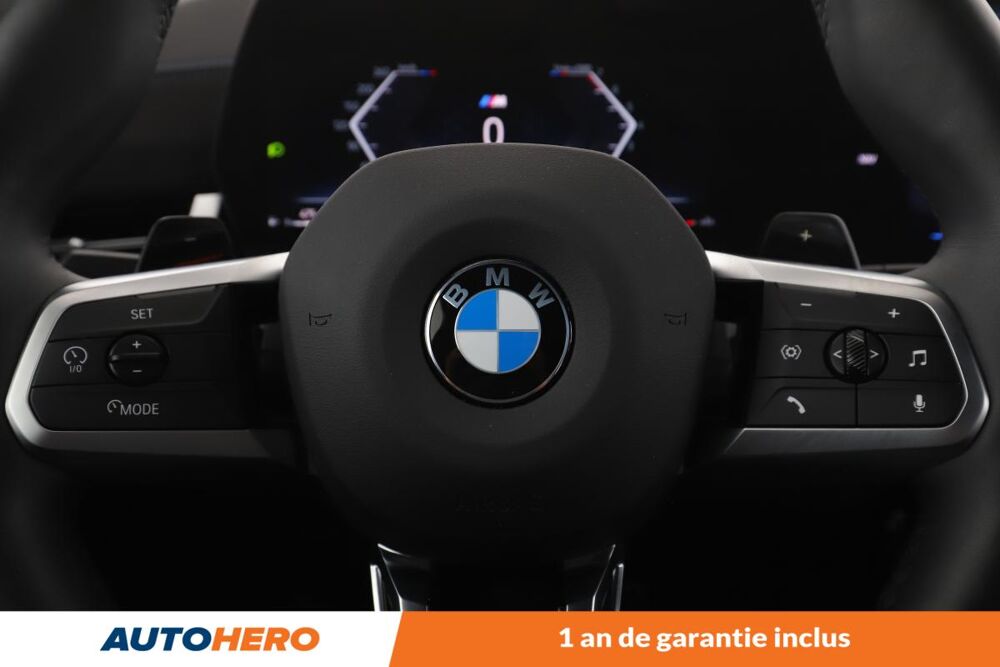 X1 sDrive20i M Sport DKG7 170 ch 2026 occasion 92130 Issy-les-Moulineaux