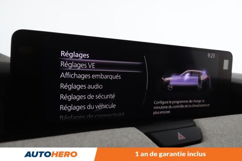 CX-60 2.5 e-SkyActiv PHEV 4x4 Takumi BVA8 327 ch 2023 occasion 92130 Issy-les-Moulineaux