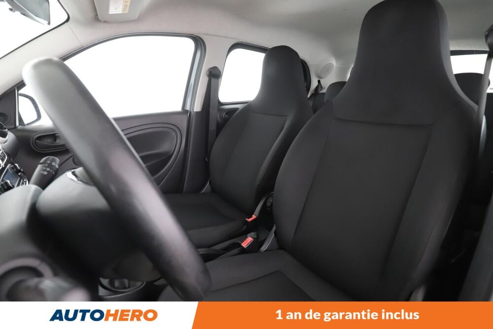ForFour 1.0 Pure 71 ch 2016 occasion 92130 Issy-les-Moulineaux