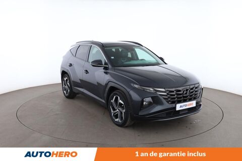 Tucson 1.6 T-GDi Hybrid Executive BVA6 230 ch 2021 occasion 92130 Issy-les-Moulineaux