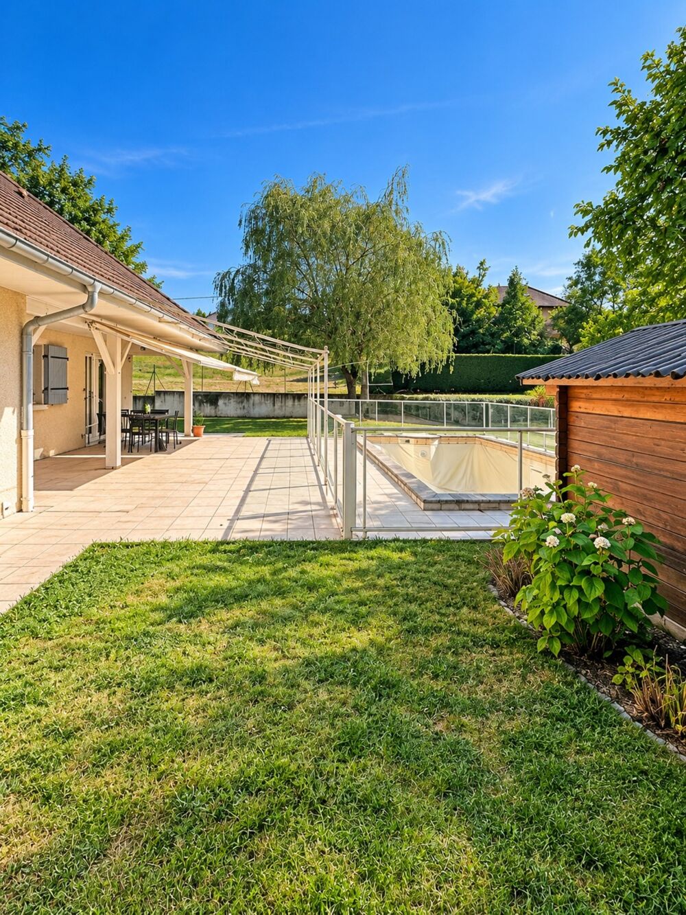 Vente Maison Maison à vendre 4 pièces JONGIEUX (73) Jongieux