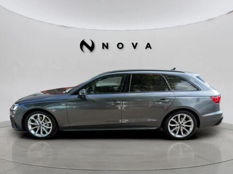 A4 40 TDI Quattro S line Competition 204ch 2021 occasion 33600 Pessac