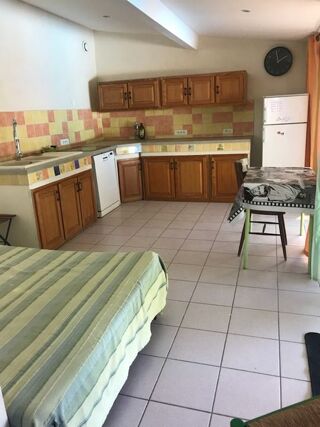  Appartement à louer 1 pièce 24 m²