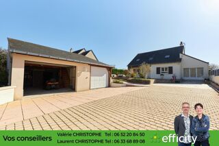  Maison � vendre 8 pi�ces 185 m�