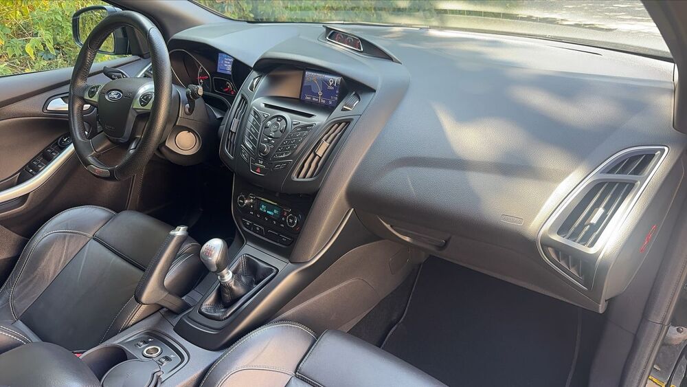 Focus ST III 2.0 SCTI 250 2013 occasion 38250 Lans En Vercors