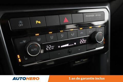 T-Cross 1.0 TSI Carat DSG 115 ch 2019 occasion 92130 Issy-les-Moulineaux