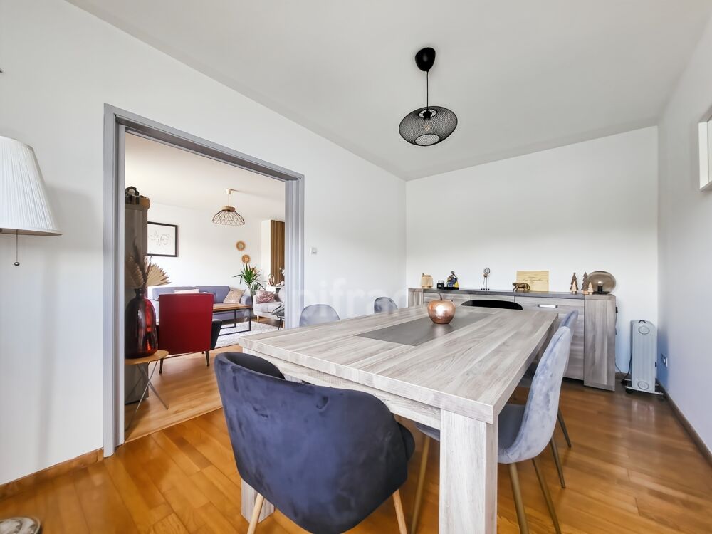 Vente Appartement AUXONNE, Appartement T4 de 77 m² en bord de Saône Auxonne