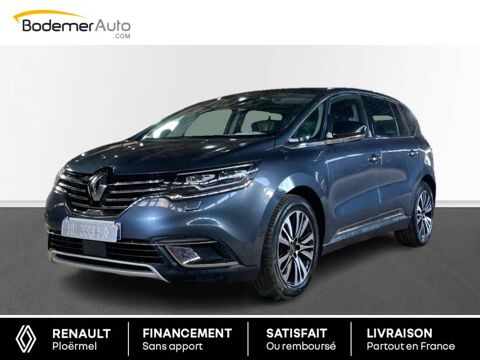 Renault Espace Blue dCi 200 EDC Initiale Paris 2020 occasion Plo&euml;rmel 56800