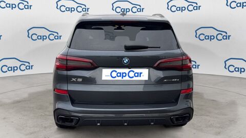 X5 G05 xDrive 45e 394 Plug in Hybrid BVA8 M Sport - Automatique 2022 occasion 69110 Sainte Foy Les Lyon