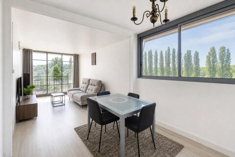   Appartement type F3 avec double séjour Appartement - 3 pièce(s) - 55 m²