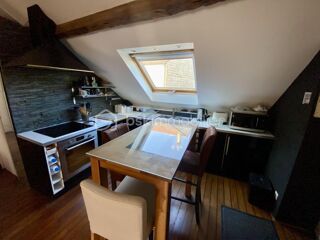  Loft à vendre 2 pièces 36 m²