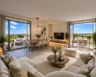  Appartement � vendre 3 pi�ces 44 m�