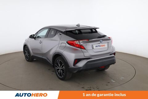 C-HR 1.8 Hybride Distinctive 122 ch 2018 occasion 92130 Issy-les-Moulineaux