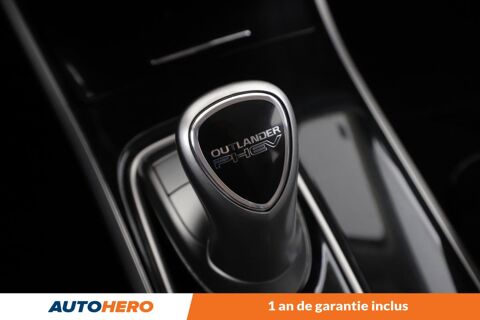 Outlander PHEV Twin Motor Intense 4WD 224 ch 2020 occasion 92130 Issy-les-Moulineaux