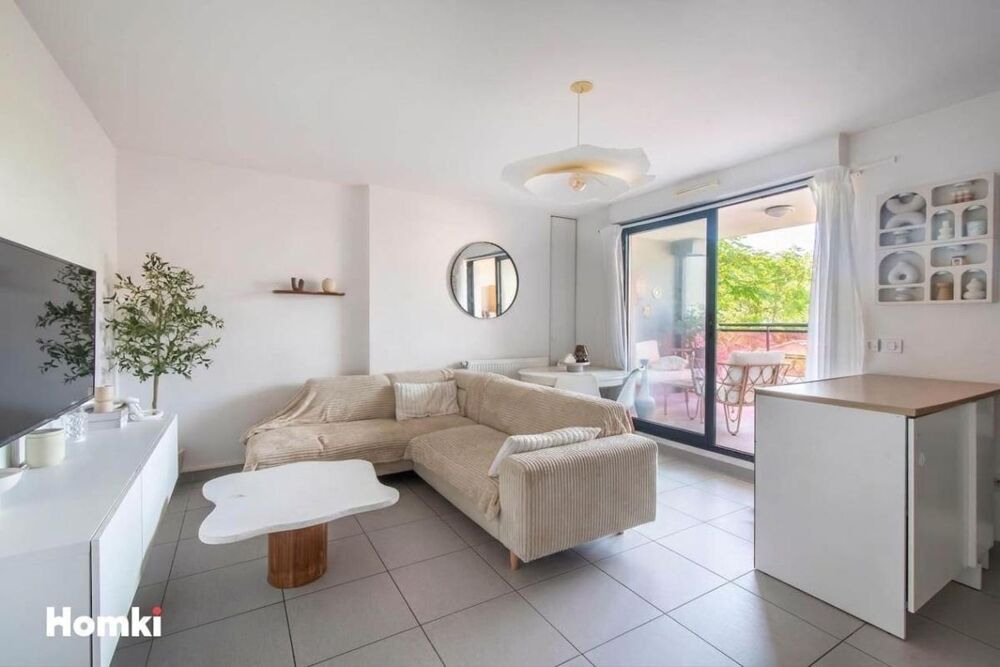 Appartement T3 de 57 m² à Castelnau-le-Lez 34170, Avenue de l'Europe