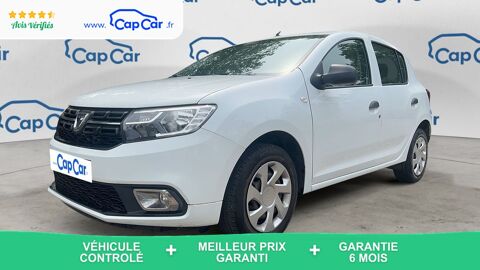 Annonce voiture Dacia Sandero 8990 €